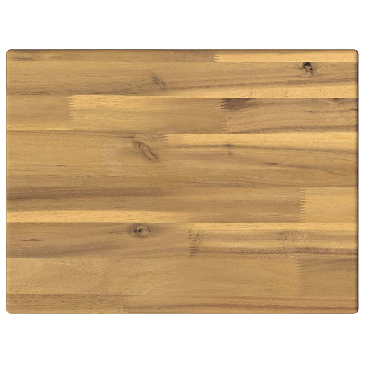 vidaXL Rectangular Table Top 40 x 20 x 3.5 cm Rectangular White