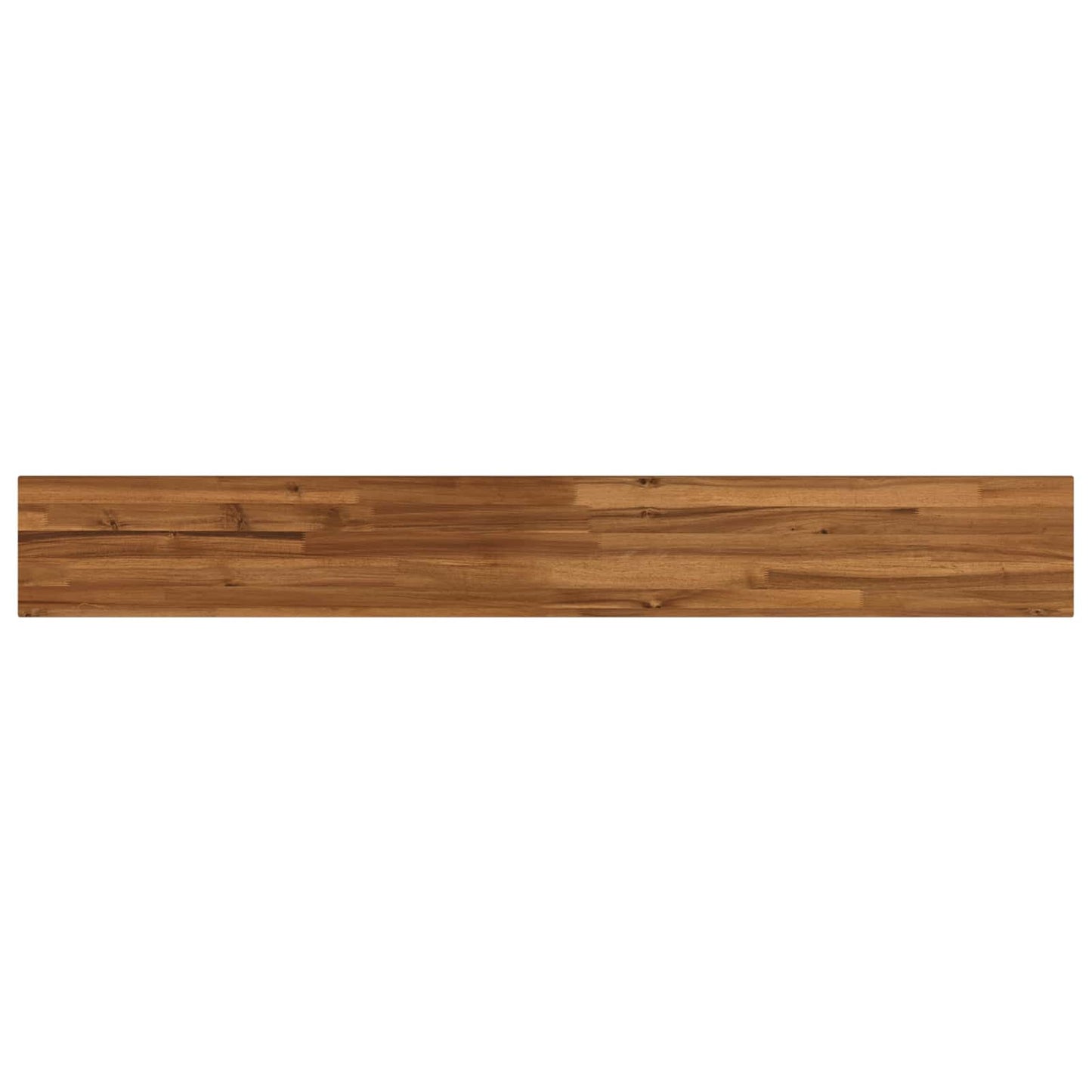 vidaXL Rectangular Table Top 140 x 20 x 3.5 cm Rectangular Natural