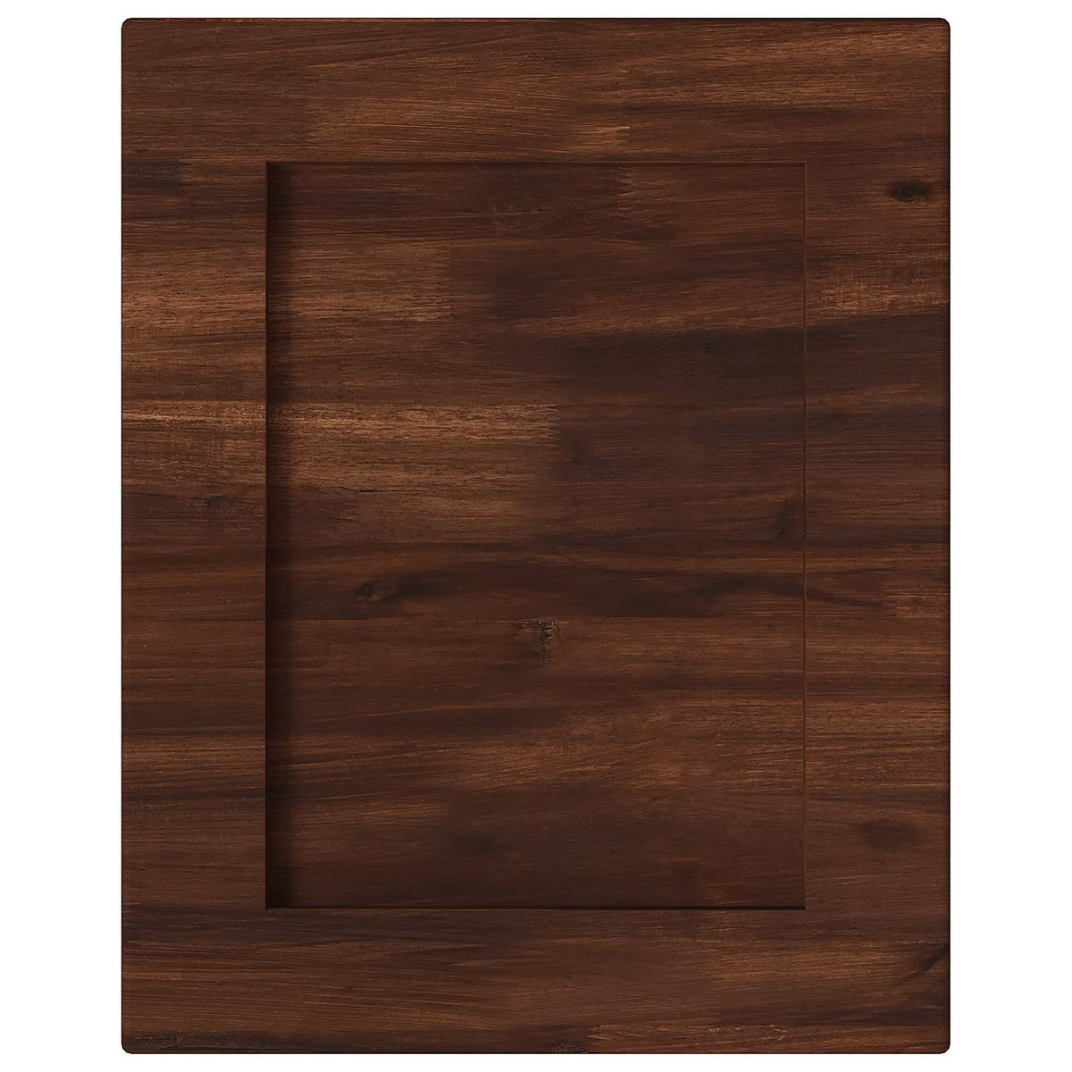 vidaXL Rectangular Table Top 30 x 30 x 3.2 cm Square Solid Acacia Wood