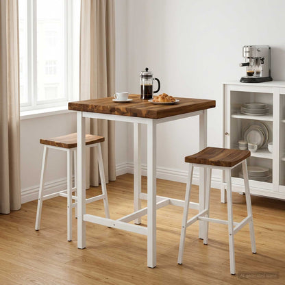 vidaXL Rectangular Table Top 50 x 40 x 3.5 cm Rectangular Natural