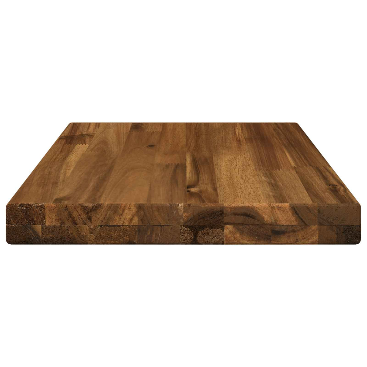 vidaXL Rectangular Table Top 40 x 30 x 3.5 cm Rectangular Natural