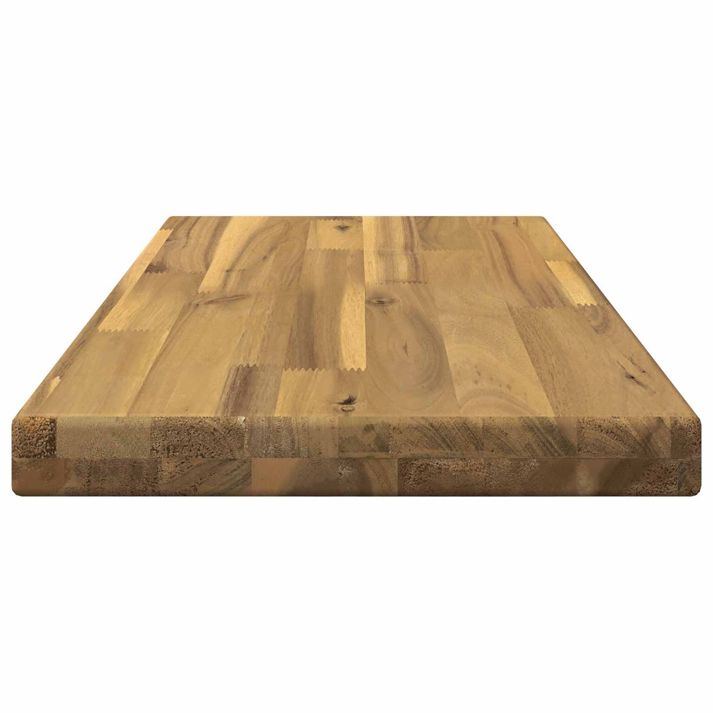 vidaXL Rectangular Table Top 60 x 30 x 3.5 cm Rectangular White