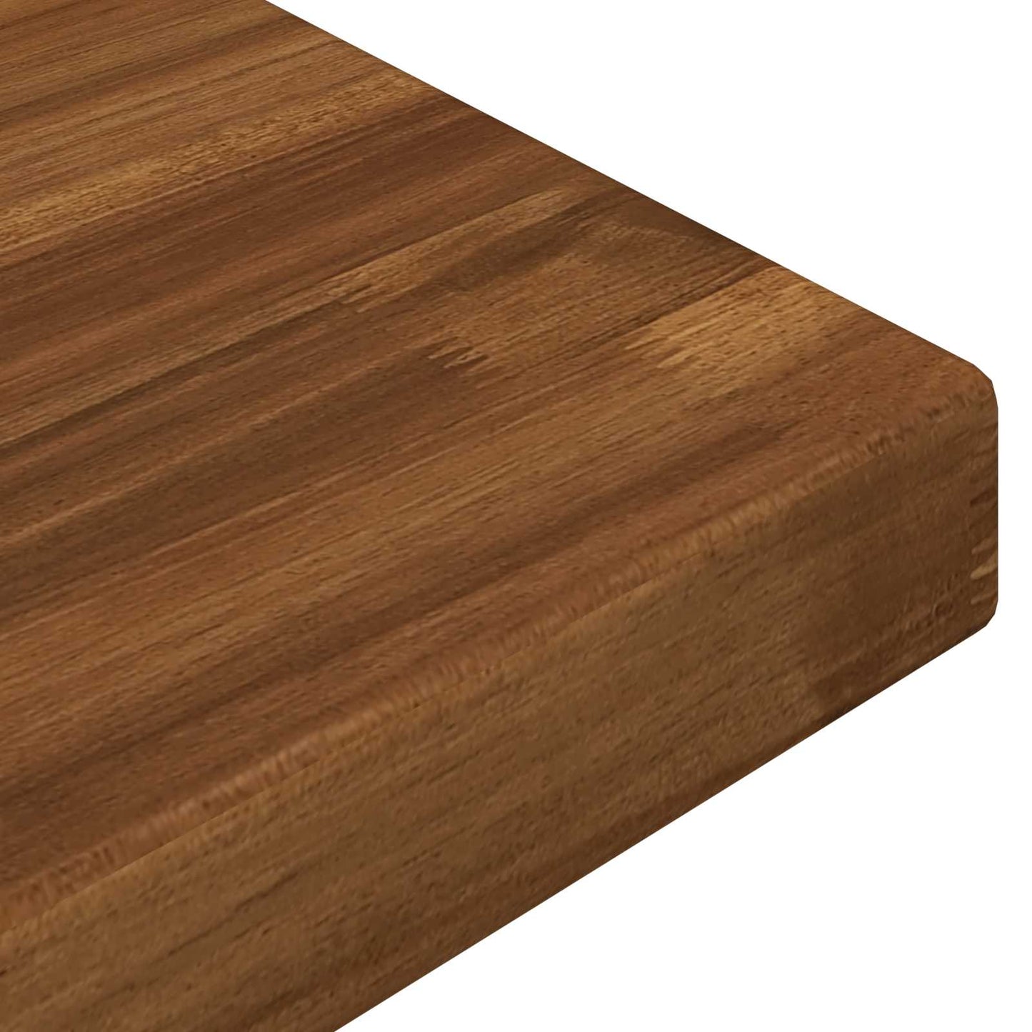 vidaXL Rectangular Table Top 70 x 30 x 3.5 cm Rectangular Natural
