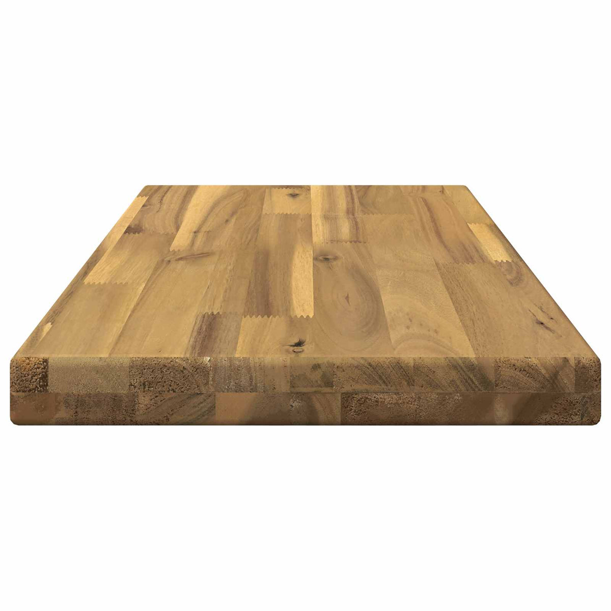 vidaXL Rectangular Table Top 70 x 30 x 3.5 cm Rectangular White