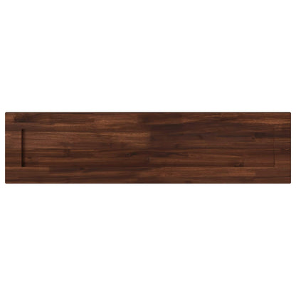 vidaXL Rectangular Table Top 120 x 30 x 3.2 cm Rectangular