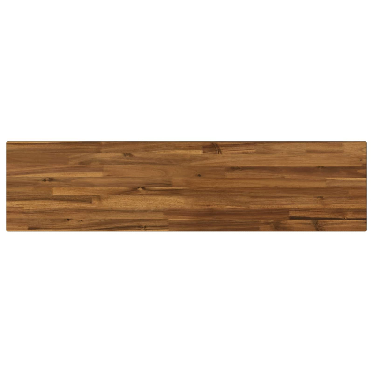 vidaXL Rectangular Table Top 120 x 30 x 3.2 cm Rectangular