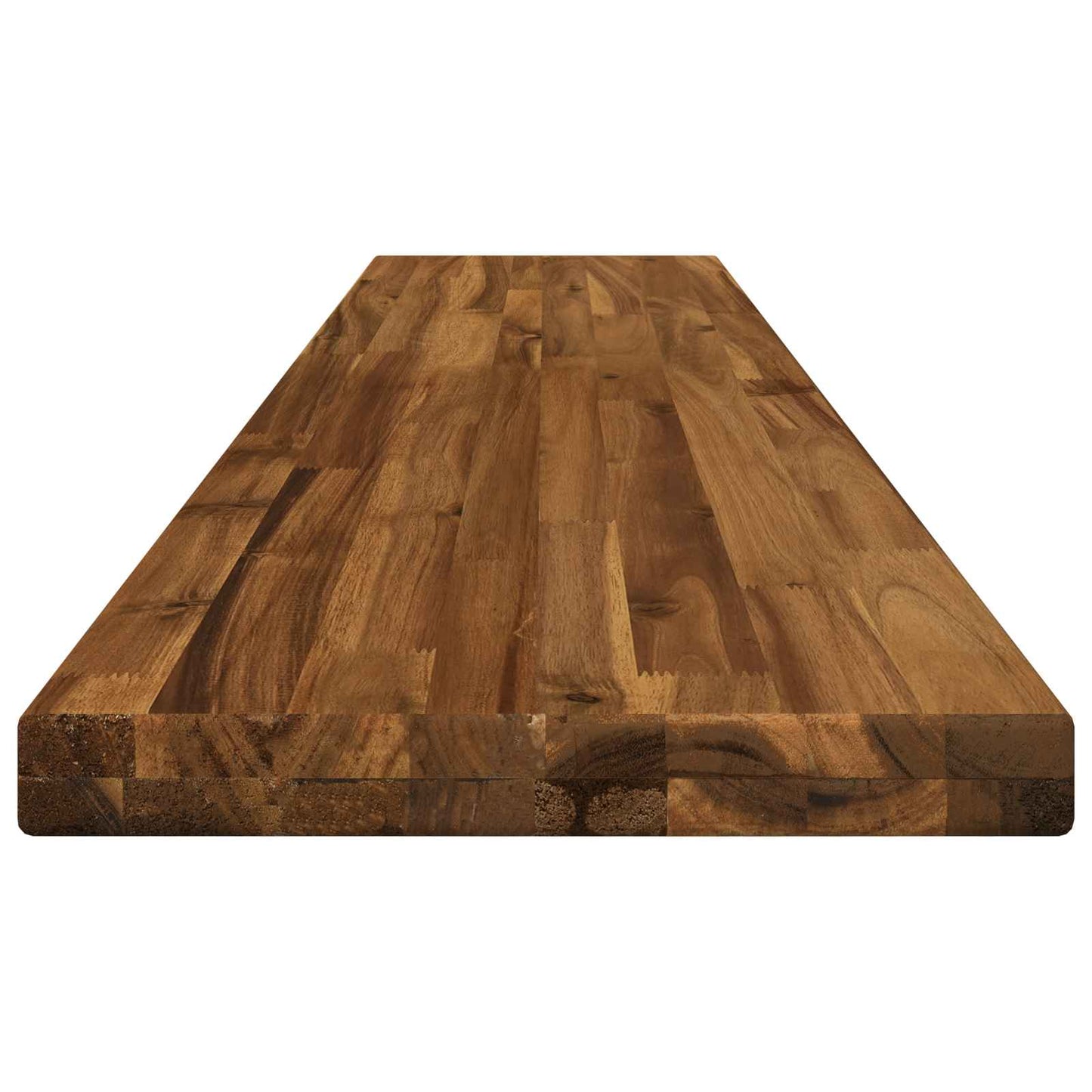 vidaXL Rectangular Table Top 140 x 30 x 3.5 cm Rectangular Natural