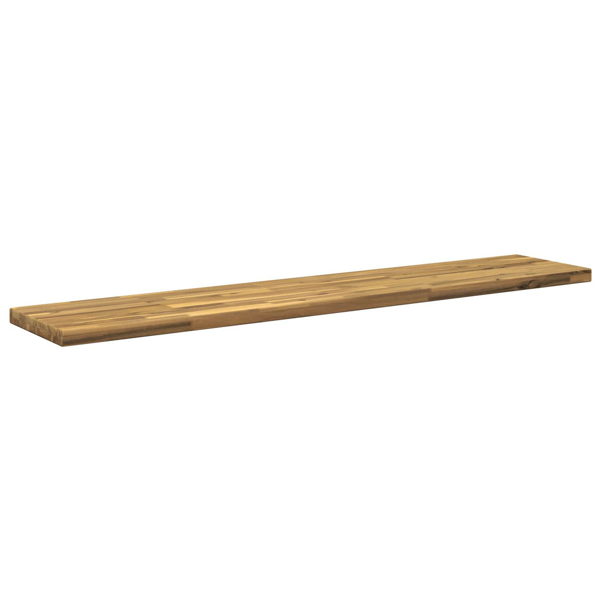 vidaXL Rectangular Table Top 140 x 30 x 3.5 cm Rectangular White