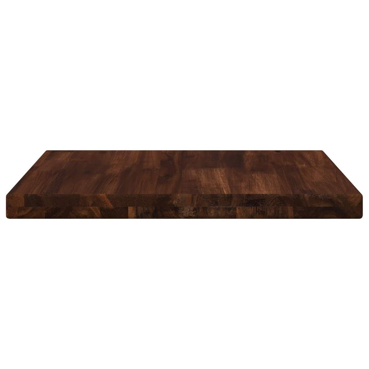 vidaXL Rectangular Table Top 40 x 40 x 3.5 cm Square Solid Acacia Wood