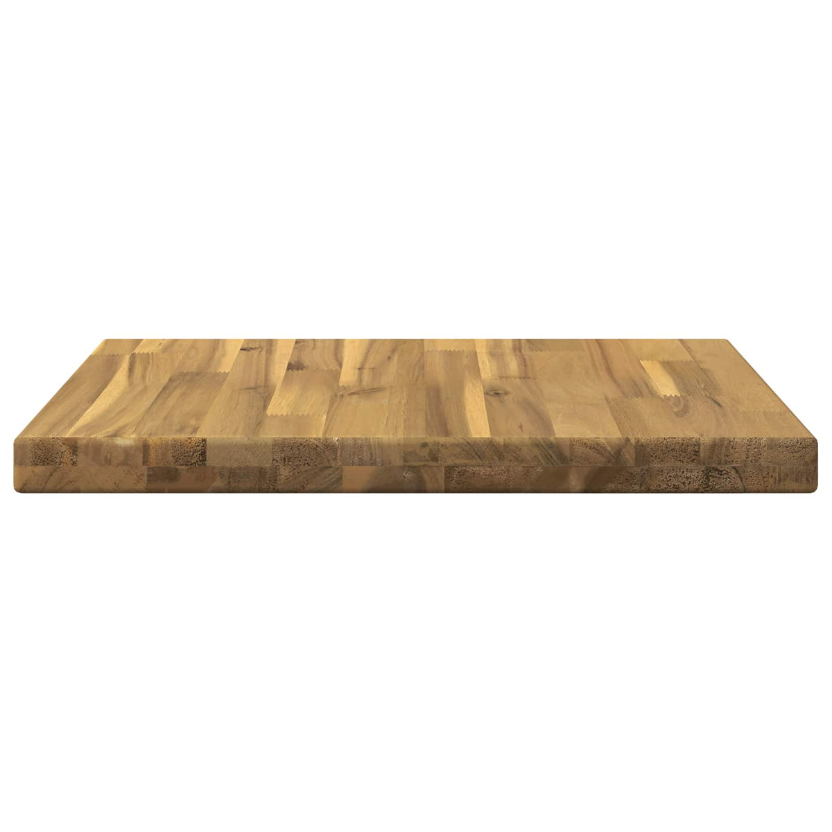 vidaXL Rectangular Table Top 40 x 40 x 3.2 cm Square Solid Acacia Wood