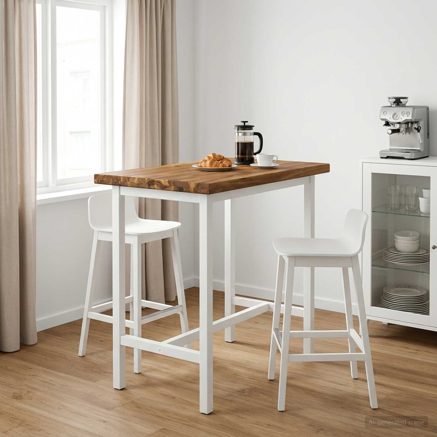 vidaXL Rectangular Table Top 70 x 40 x 3.5 cm Rectangular Natural