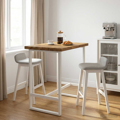 vidaXL Rectangular Table Top 60 x 40 x 3.5 cm Rectangular White