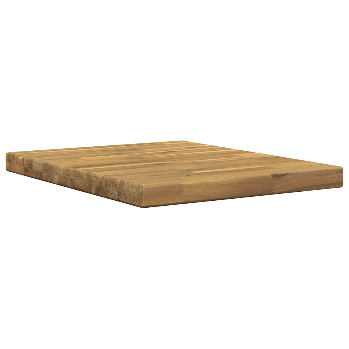 vidaXL Rectangular Table Top 60 x 40 x 3.5 cm Rectangular White