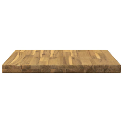 vidaXL Rectangular Table Top 60 x 40 x 3.5 cm Rectangular White