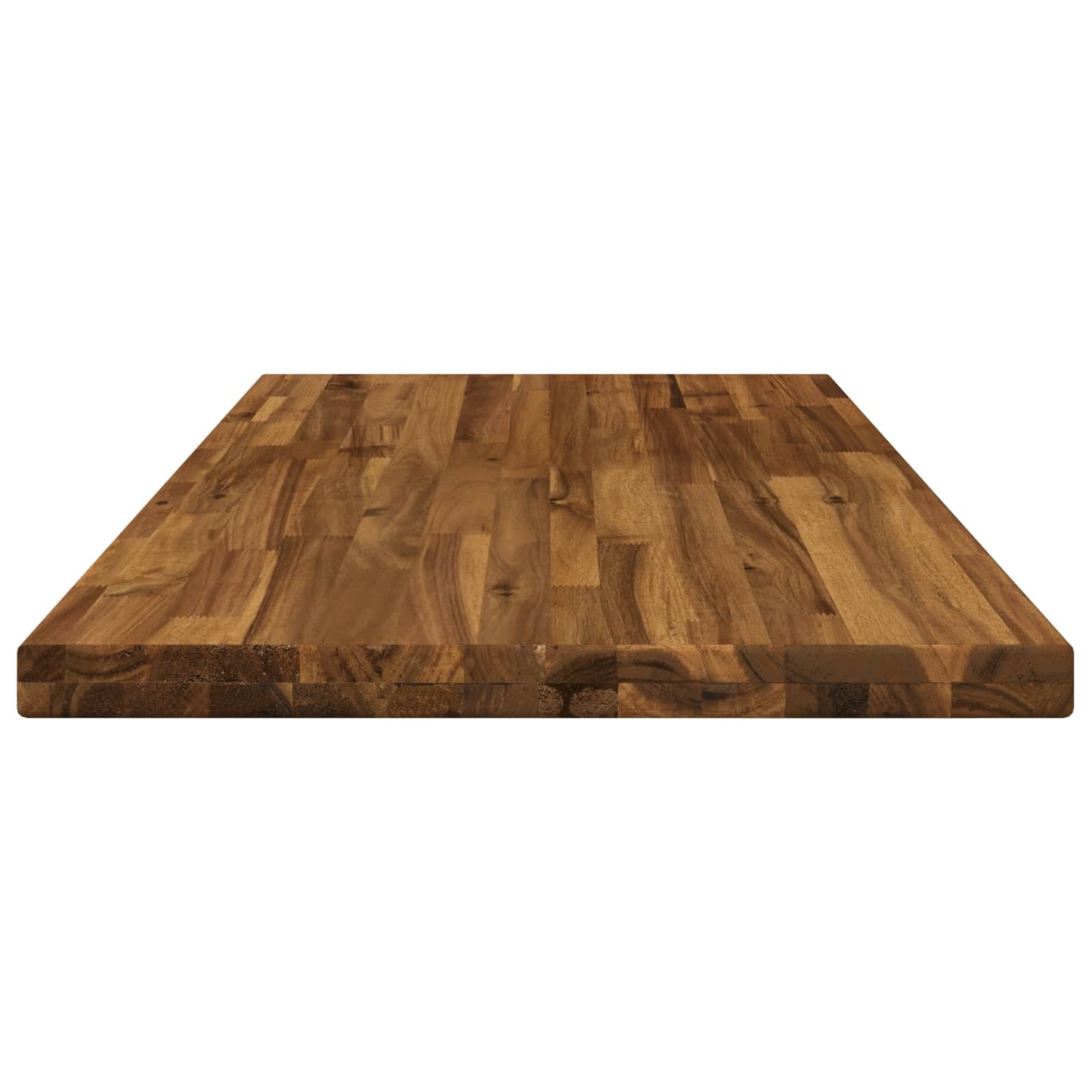 vidaXL Rectangular Table Top 130 x 40 x 3.5 cm Rectangular Natural