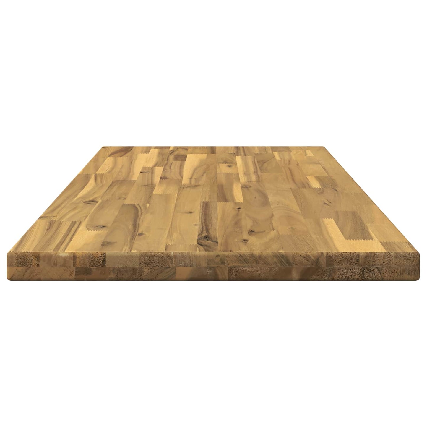 vidaXL Rectangular Table Top 130 x 40 x 3.5 cm Rectangular White