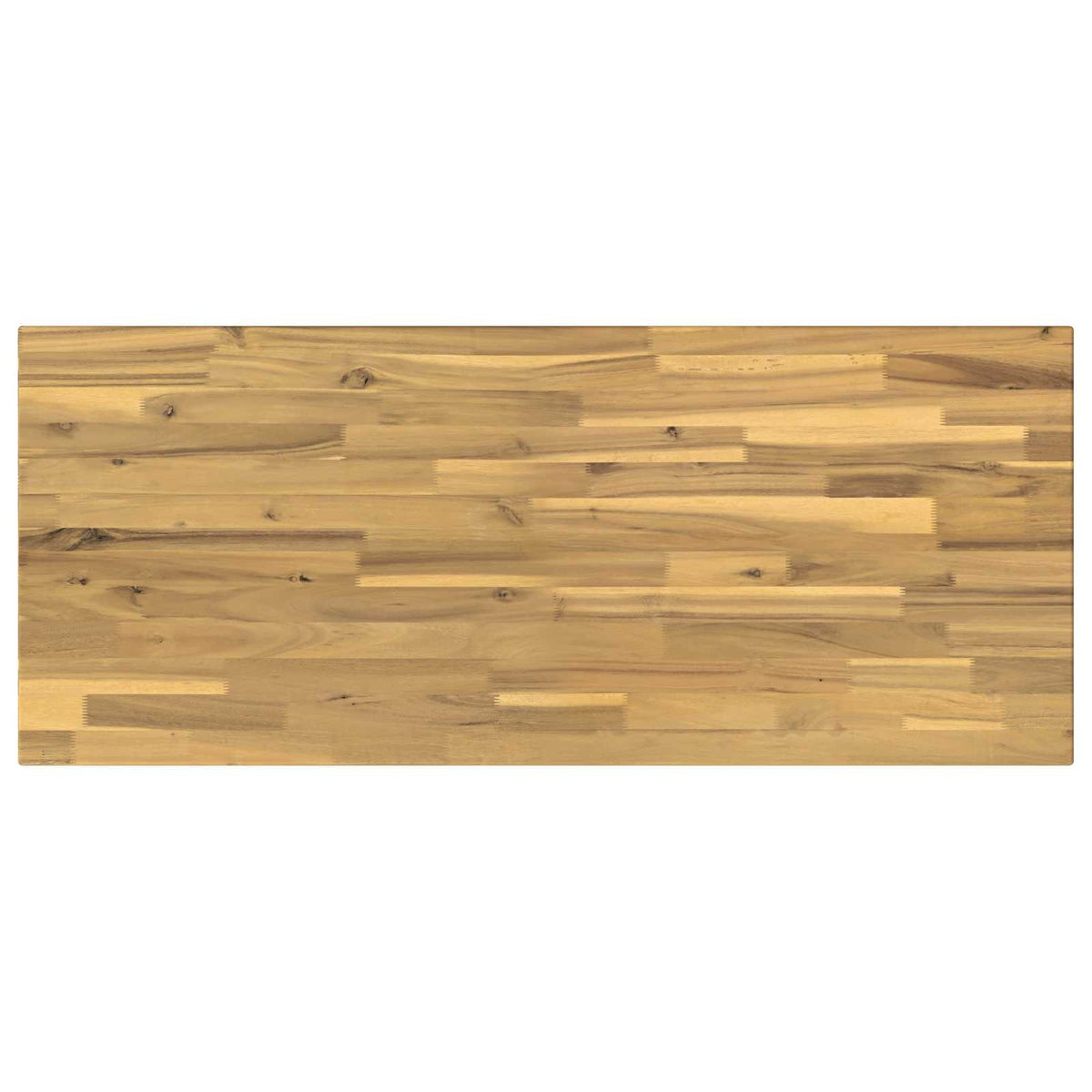 vidaXL Rectangular Table Top 140 x 40 x 3.5 cm Rectangular White