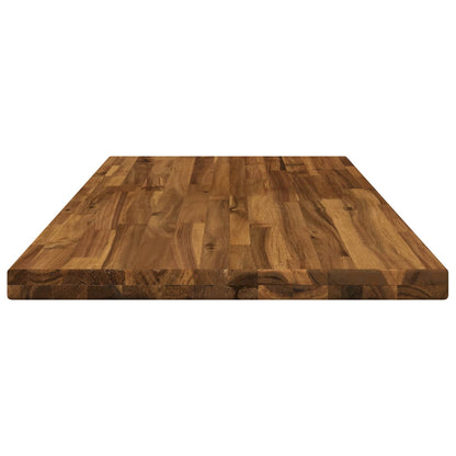 vidaXL Rectangular Table Top 160 x 40 x 3.5 cm Rectangular Natural