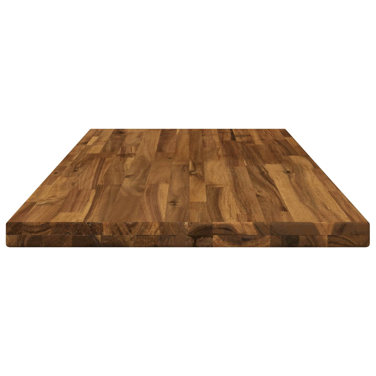 vidaXL Rectangular Table Top 110 x 50 x 3.5 cm Rectangular Natural