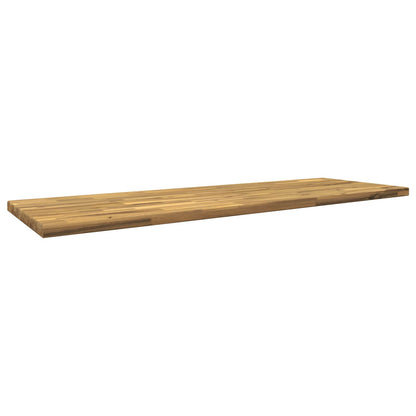vidaXL Rectangular Table Top 140 x 50 x 3.2 cm Rectangular