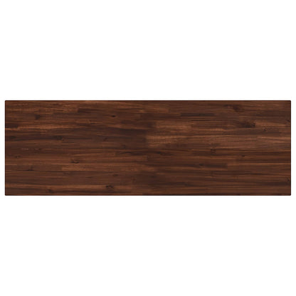vidaXL Rectangular Table Top 150 x 50 x 3.2 cm Rectangular