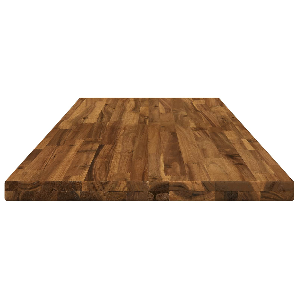 vidaXL Rectangular Table Top 160 x 50 x 3.5 cm Rectangular Natural
