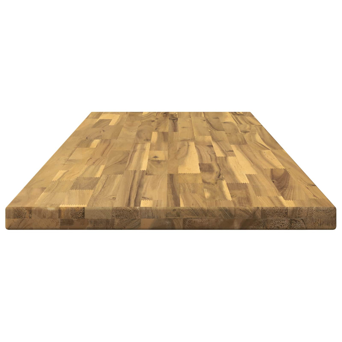 vidaXL Rectangular Table Top 160 x 50 x 3.5 cm Rectangular White