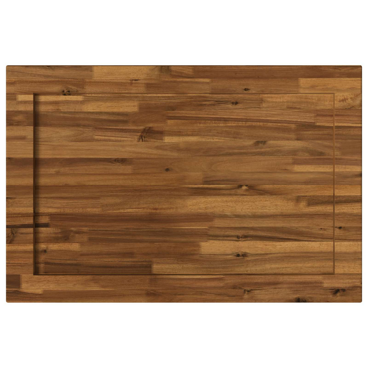 vidaXL Rectangular Table Top 80 x 60 x 3 cm Rectangular