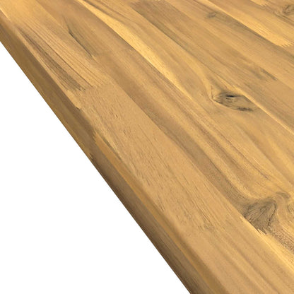 vidaXL Rectangular Table Top 90 x 60 x 3.2 cm Rectangular