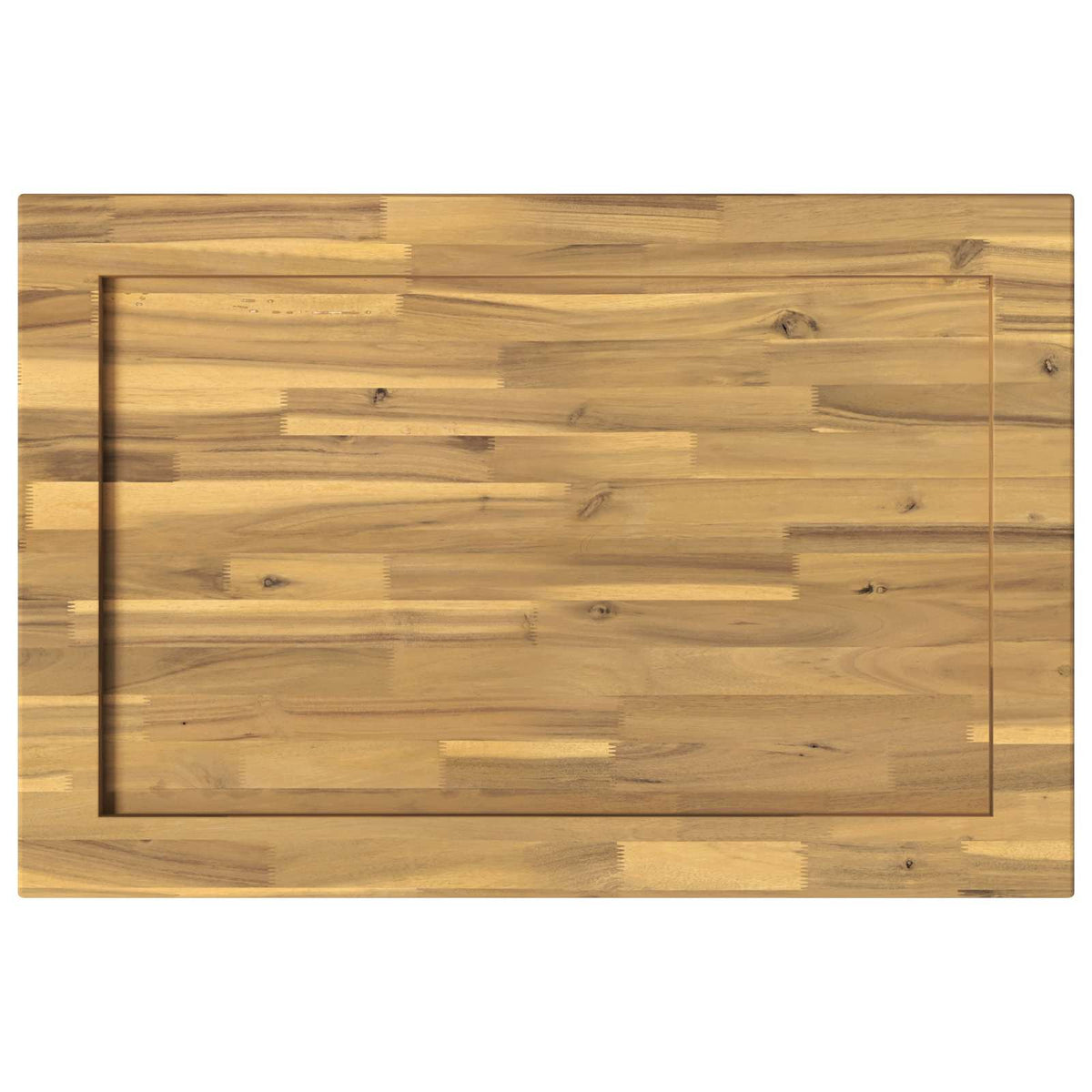 vidaXL Rectangular Table Top 90 x 60 x 3.2 cm Rectangular