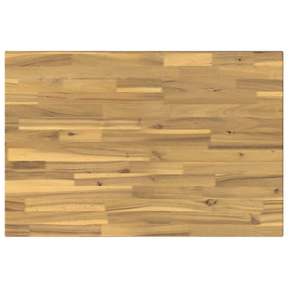 vidaXL Rectangular Table Top 90 x 60 x 3.2 cm Rectangular