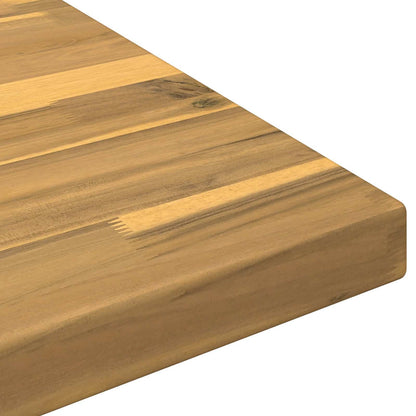 vidaXL Rectangular Table Top 120 x 60 x 3.2 cm Rectangular