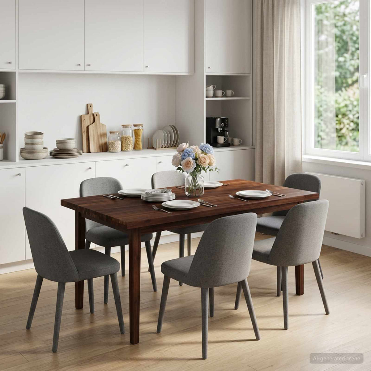 vidaXL Rectangular Table Top 130 x 60 x 3 cm Rectangular