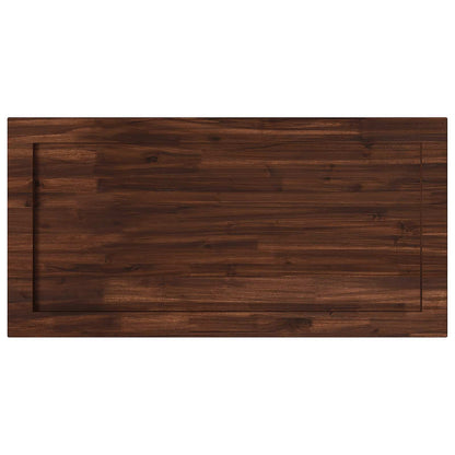 vidaXL Rectangular Table Top 130 x 60 x 3 cm Rectangular