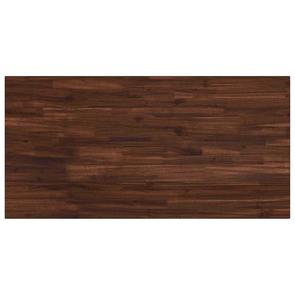 vidaXL Rectangular Table Top 130 x 60 x 3 cm Rectangular