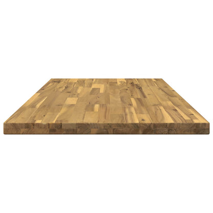 vidaXL Rectangular Table Top 130 x 60 x 3.2 cm Rectangular