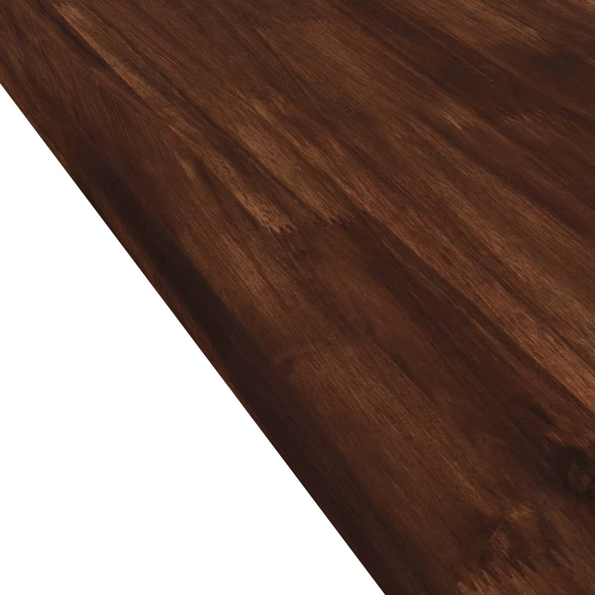 vidaXL Rectangular Table Top 70 x 70 x 3.5 cm Square Solid Acacia Wood