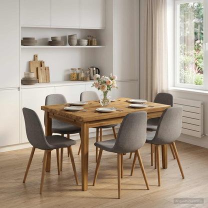 vidaXL Rectangular Table Top 80 x 70 x 3 cm Rectangular