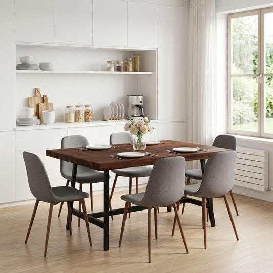 vidaXL Rectangular Table Top 90 x 70 x 3 cm Rectangular
