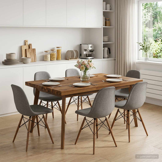 vidaXL Rectangular Table Top 90 x 70 x 3.2 cm Rectangular
