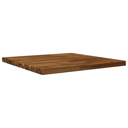 vidaXL Rectangular Table Top 80 x 70 x 3.2 cm Rectangular