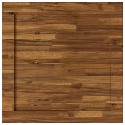 vidaXL Rectangular Table Top 80 x 70 x 3.2 cm Rectangular