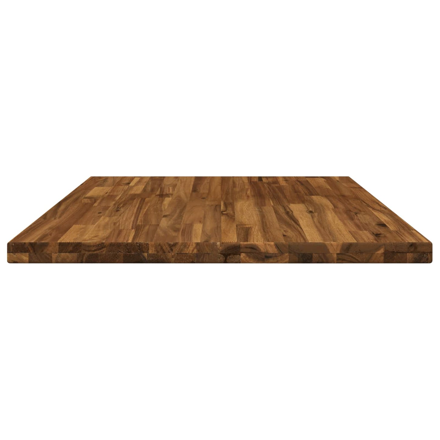 vidaXL Rectangular Table Top 90 x 70 x 3.5 cm Rectangular Natural