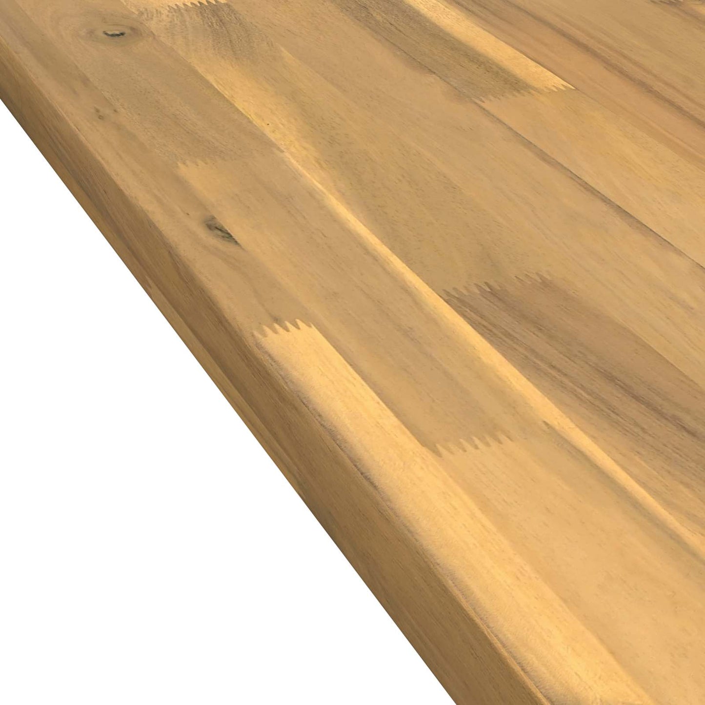 vidaXL Rectangular Table Top 90 x 70 x 3.5 cm Rectangular White