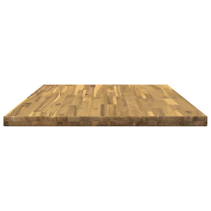 vidaXL Rectangular Table Top 90 x 70 x 3.5 cm Rectangular White