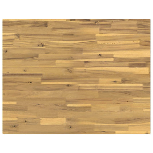 vidaXL Rectangular Table Top 90 x 70 x 3 cm Rectangular