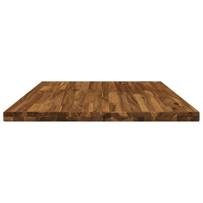 vidaXL Rectangular Table Top 100 x 70 x 3.5 cm Rectangular Natural