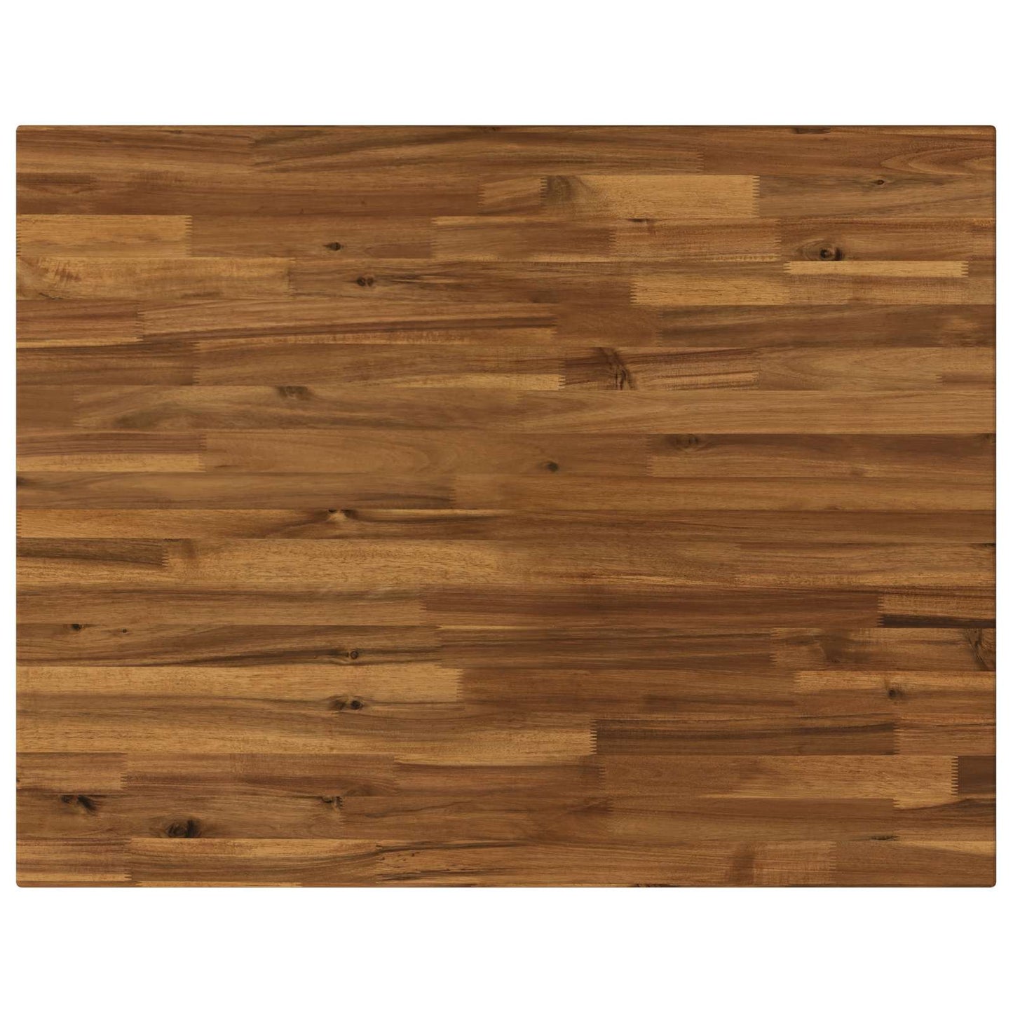 vidaXL Rectangular Table Top 100 x 70 x 3.5 cm Rectangular Natural