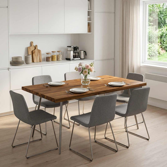 vidaXL Rectangular Table Top 100 x 70 x 3 cm Rectangular