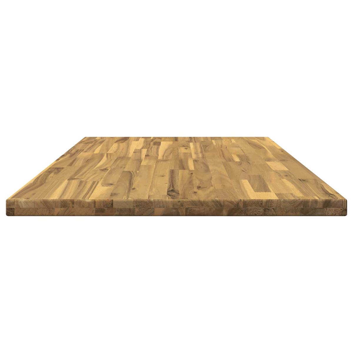 vidaXL Rectangular Table Top 110 x 70 x 3.5 cm Rectangular White